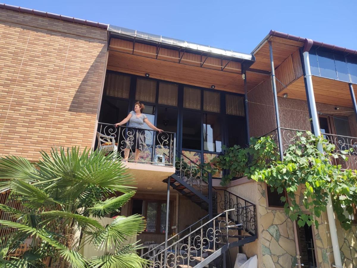Gantiadi Hotel Kutaisi Exterior photo
