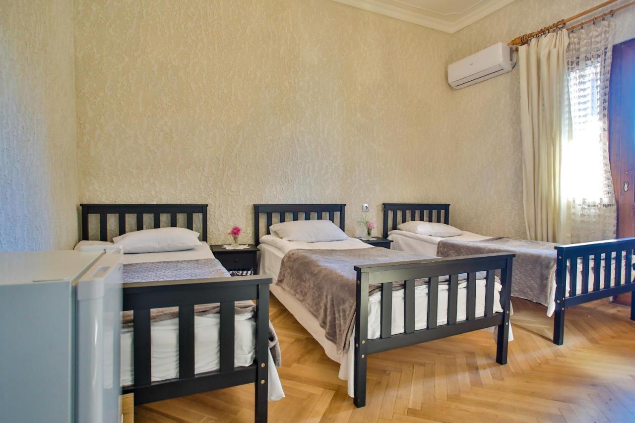 Gantiadi Hotel Kutaisi Exterior photo