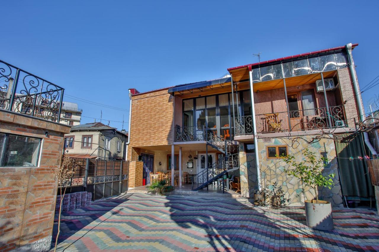 Gantiadi Hotel Kutaisi Exterior photo