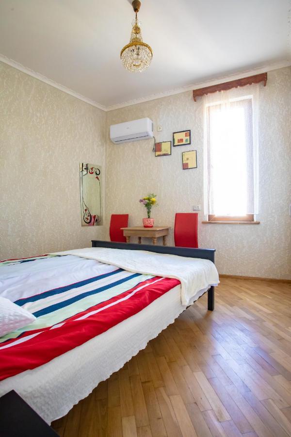Gantiadi Hotel Kutaisi Exterior photo